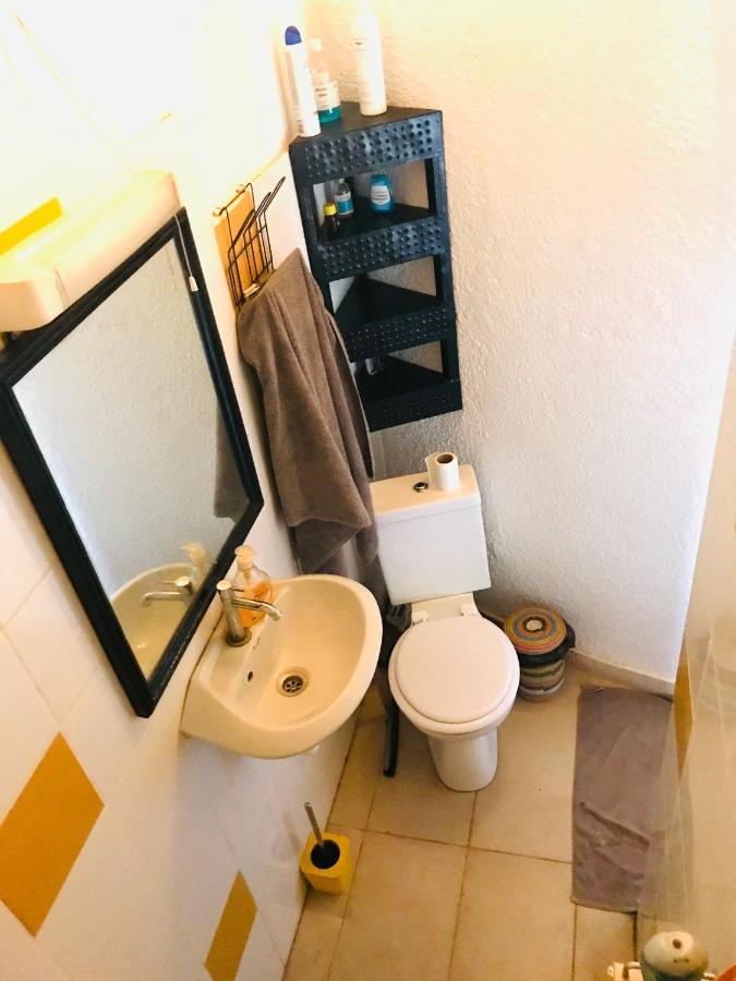Appartement Carthago Manguier à M'Bour Extérieur photo