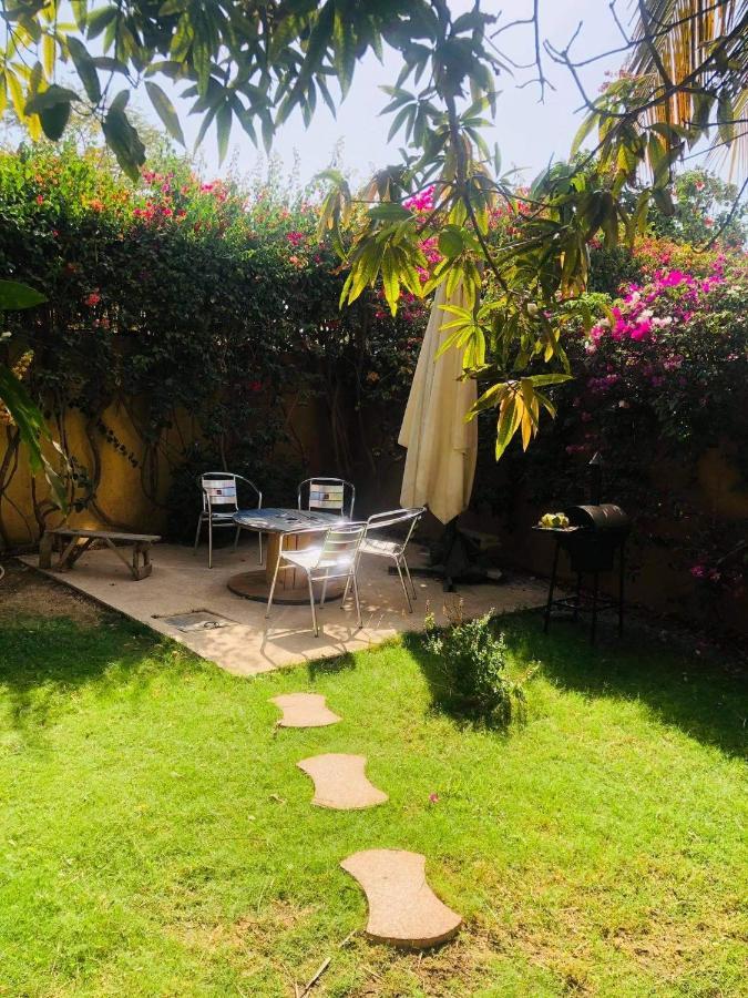 Appartement Carthago Manguier à M'Bour Extérieur photo