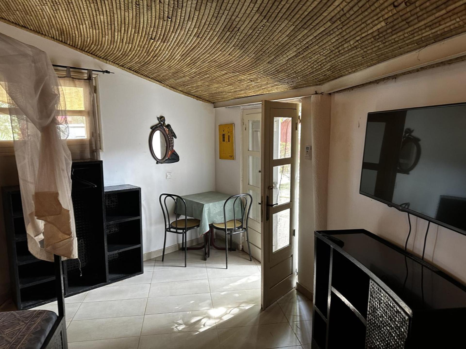 Appartement Carthago Manguier à M'Bour Extérieur photo