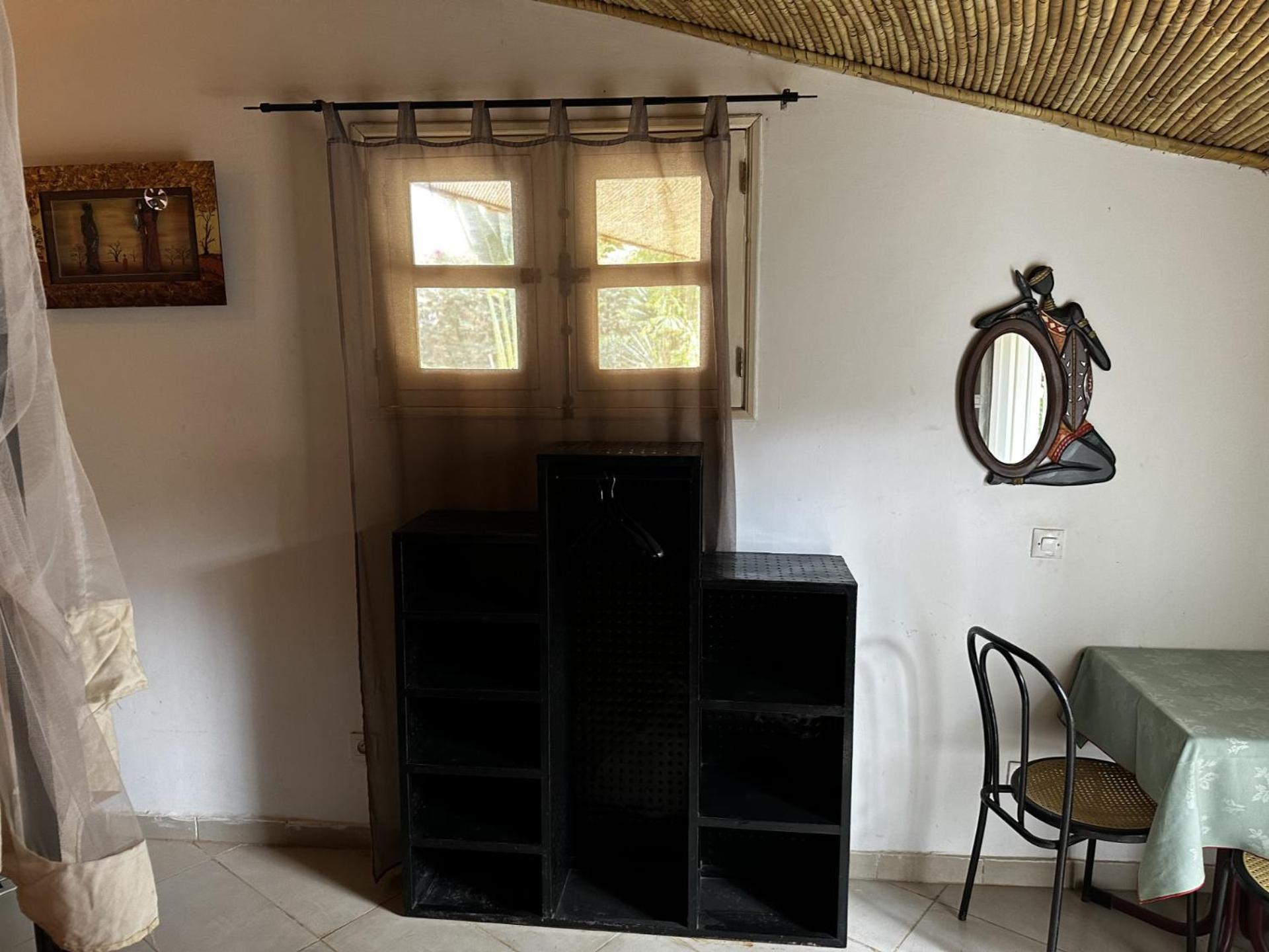 Appartement Carthago Manguier à M'Bour Extérieur photo