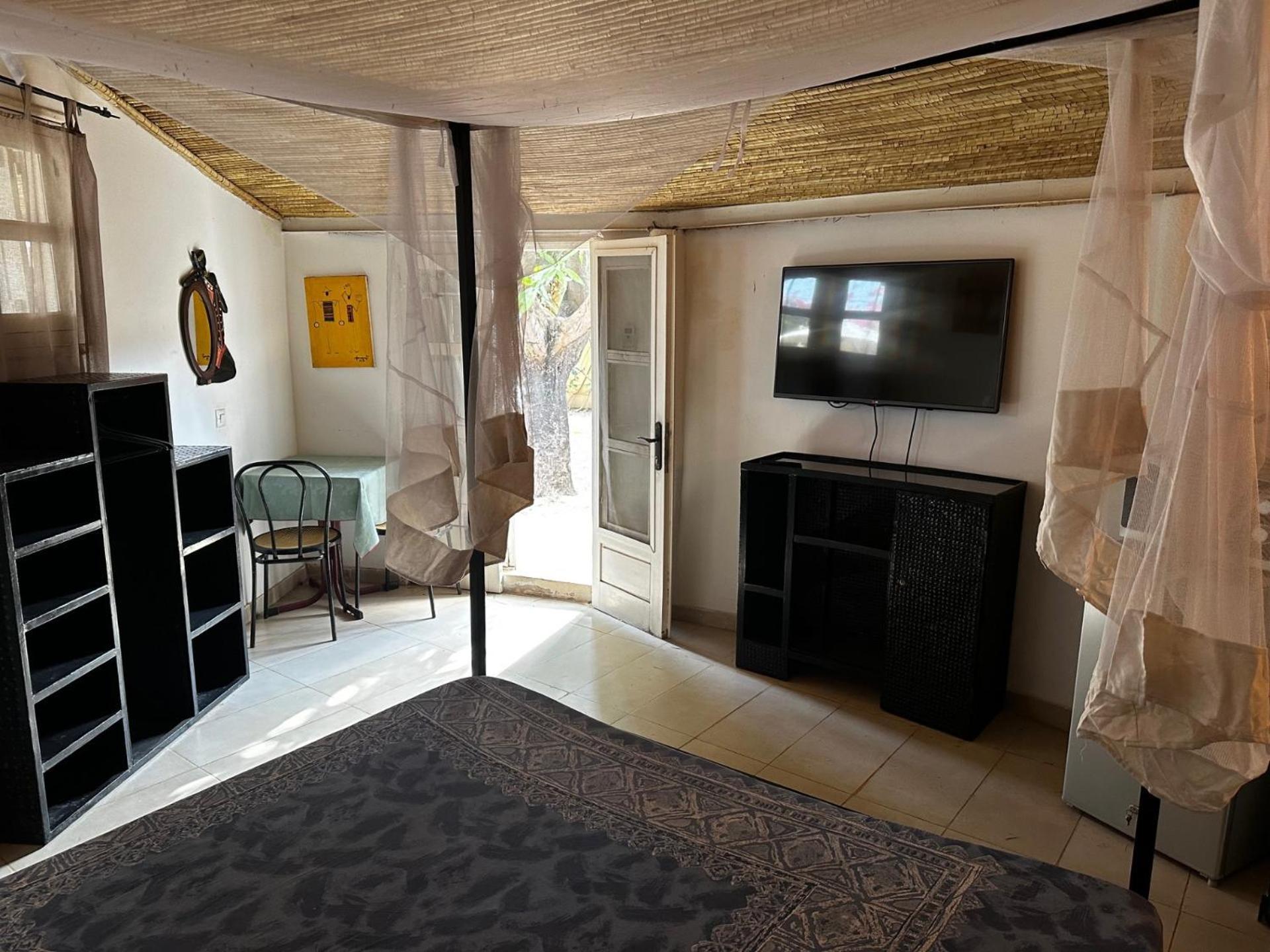 Appartement Carthago Manguier à M'Bour Extérieur photo
