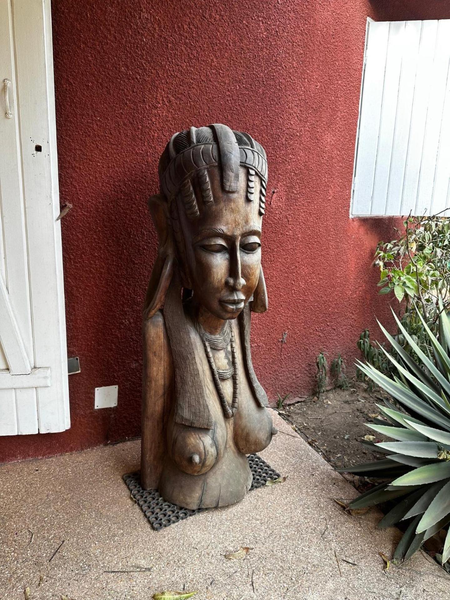 Appartement Carthago Manguier à M'Bour Extérieur photo